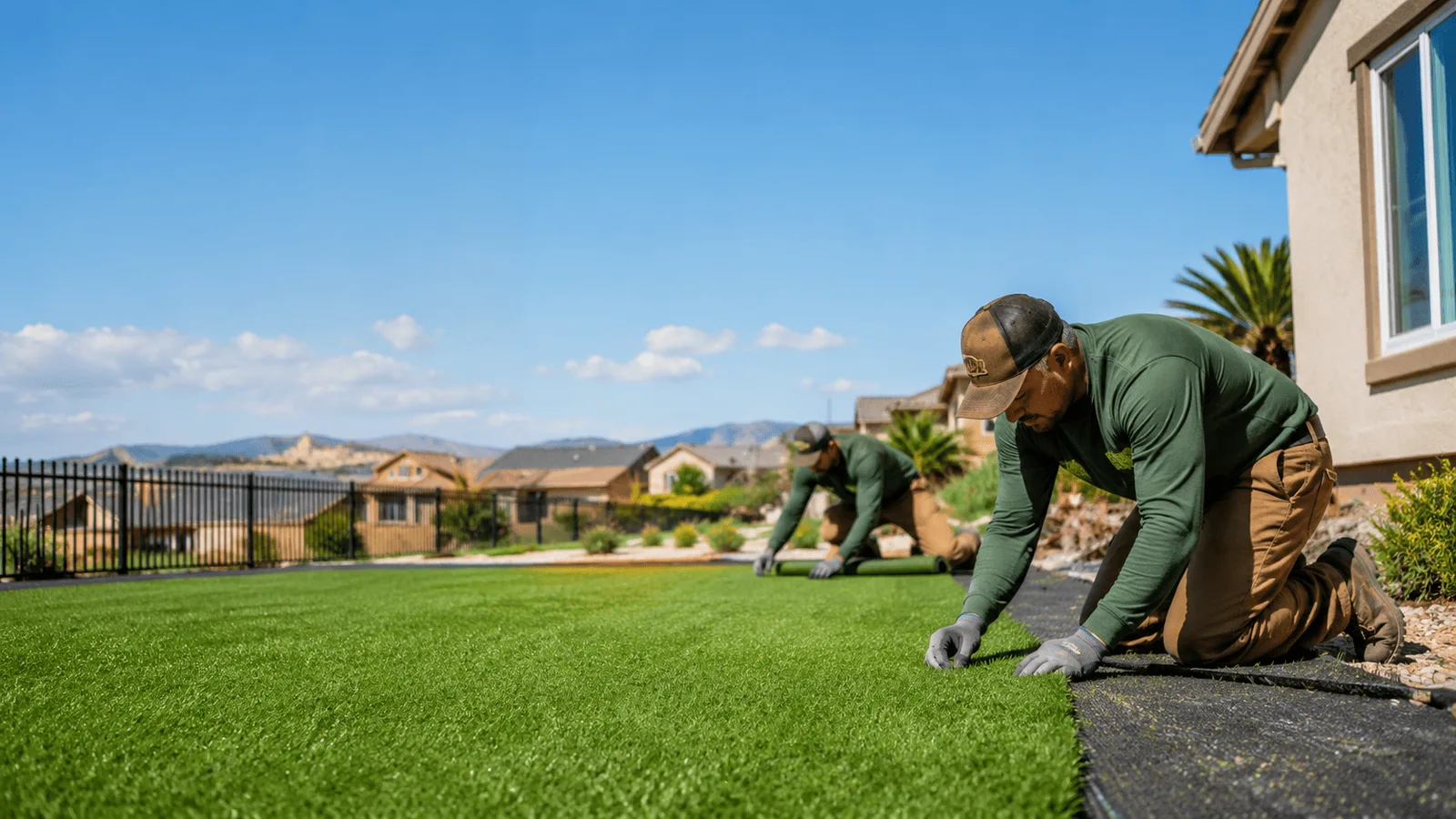 Pet Turf Installation in Pickwick Dam, TN near me